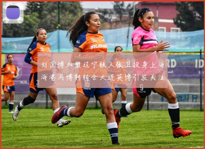 刘国博加盟辽宁铁人张卫投身上海海港冯博轩转会大连英博引发关注